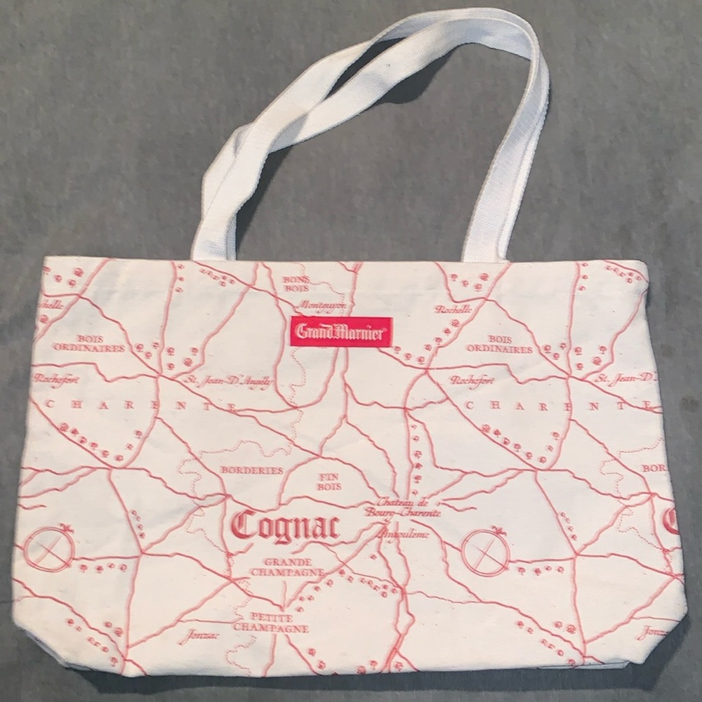 Grand Marnier Exclusive Tote Bag
